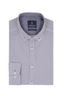 Chemise manches longues CAMBRIDGE LEGEND 53CG1CS500 Jaune